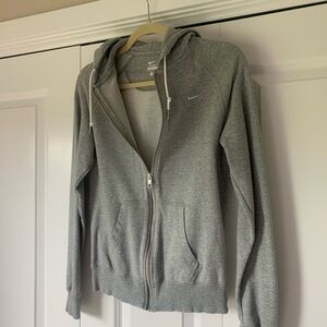 Nike Zip-Up Hoodie